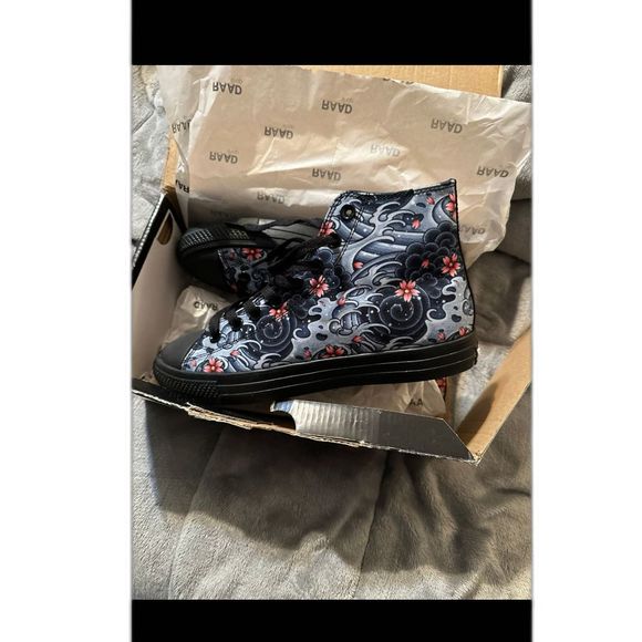 BRAND NEW NEVER WORN RAAD SHOP SHOES IN BOX!! SIZE US 7.5M / US 9W! - Picture 5 of 12